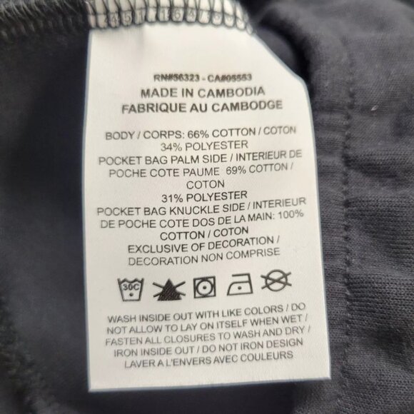 NIKE Tech Fleece Shorts Small Mens Black NSW Above The Knee . Condition … - Picture 12 of 13